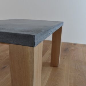 Concrete Dining Table